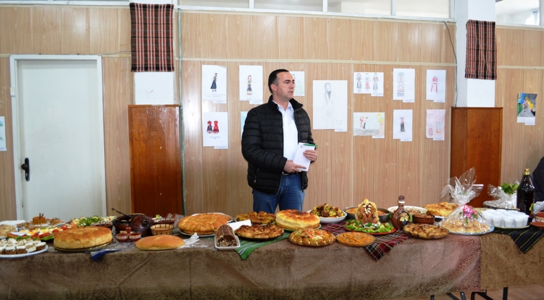 „Гозбите на Тракия” – кулинарно пиршество