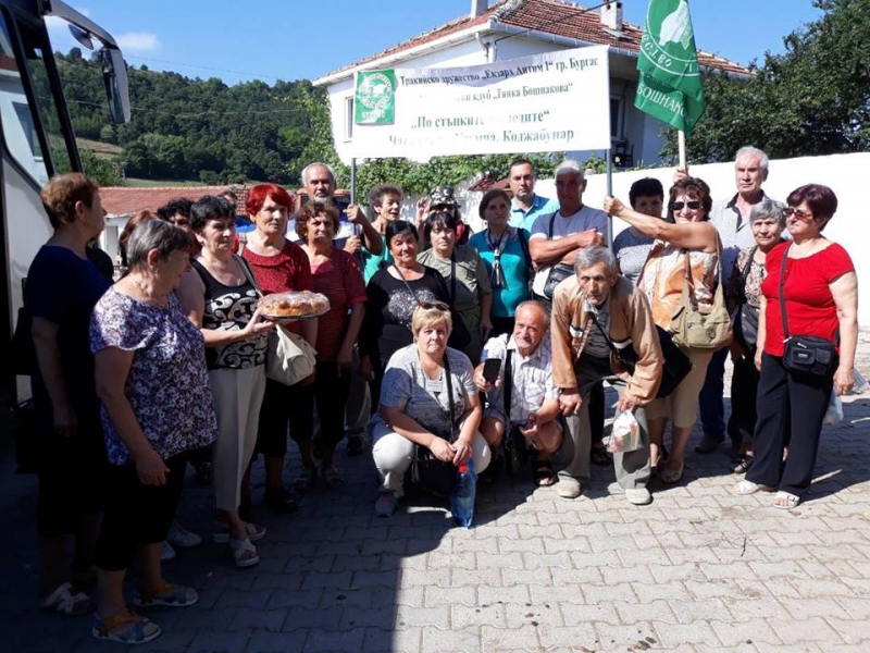 По родните места на дедите ни в Мала Азия