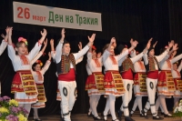 Празничен концерт в Бургас събра над 300 души