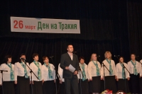 Празничен концерт в Бургас събра над 300 души