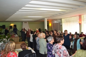 Град Камено събра над 120 тракийци