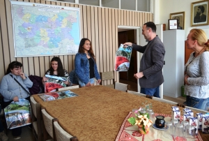 Наградени бяха участниците в конкурс за Деня на Тракия