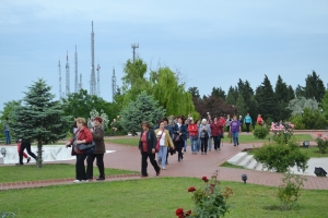 Бургаските тракийци посетиха църквата „Св. Св. Константин и Елена” в Одрин
