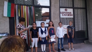 Тракийците в с. Извор отбелязаха Съединението с голям празник