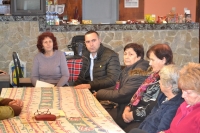 Общо събрание в клуб „Здравец”