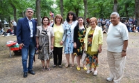 Над 1200 тракийци се събраха на събора „Памет за Тракия”