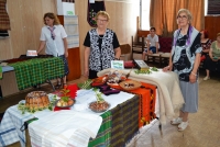 Изложение на битови български предмети от XIX в
