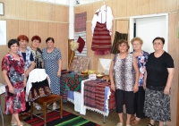 Изложение на битови български предмети от XIX в