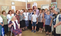 Изложение на битови български предмети от XIX в