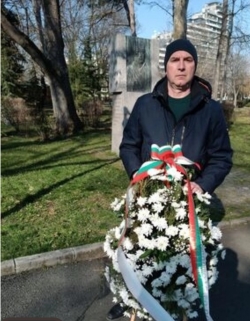 Тракийци от Бургас почетоха паметта на Капитан Петко Войвода