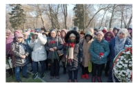 Тракийци от Бургас почетоха паметта на Капитан Петко Войвода
