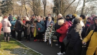 Тракийци от Бургас почетоха паметта на Капитан Петко Войвода