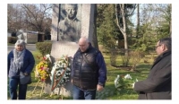 Тракийци от Бургас почетоха паметта на Капитан Петко Войвода