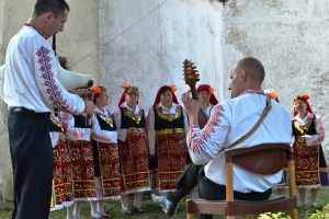 ТД „Екзарх Антим I” на събора в с. Граматиково