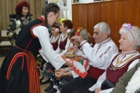 Тракийското дружество отбеляза своя 121-ви рожден ден!