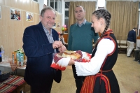 Тракийското дружество отбеляза своя 121-ви рожден ден!