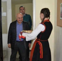 Тракийското дружество отбеляза своя 121-ви рожден ден!