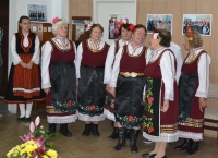Тракийското дружество отбеляза своя 121-ви рожден ден!