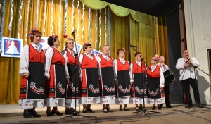 Коледен концерт на Тракийско дружество - Айтос