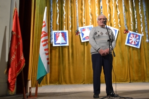 Коледен концерт на Тракийско дружество - Айтос