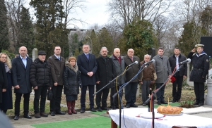 ТД „Екзарх Антим I” отдаде почит на Капитан Петко Войвода