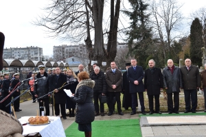 ТД „Екзарх Антим I” отдаде почит на Капитан Петко Войвода