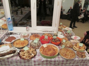 ВИНАРИЯ И ТРАКИЙСКА КУЛИНАРИЯ 2018 в Тракийския дом в гр.Кърджали