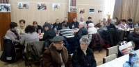 121 години от учредяването на съюза на тракийци