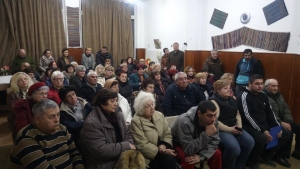 Пред тракийци бе представен проектобюджет Бургас 2019 г.
