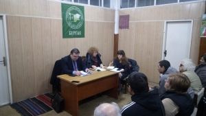 Пред тракийци бе представен проектобюджет Бургас 2019 г.