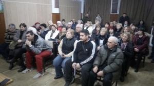 Пред тракийци бе представен проектобюджет Бургас 2019 г.