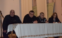 Нов тракийски клуб в Трояново
