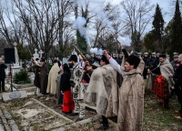 Тракийци почетоха паметта на Капитан Петко Войвода