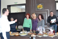 Тракийски гозби „овкусиха” Морското казино
