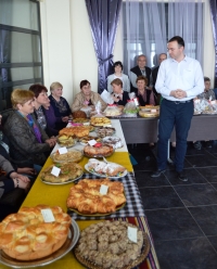 Тракийски гозби „овкусиха” Морското казино