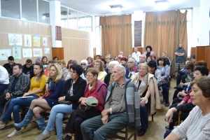 Представен бе пътеводител на старите български земи