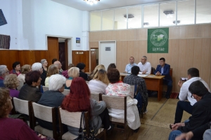 Представен бе пътеводител на старите български земи
