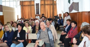 Представен бе пътеводител на старите български земи