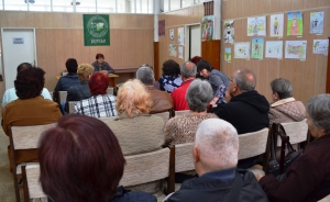 Малоазийският клуб направи своето годишно събрание