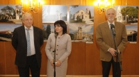 Тракийска изложба в Народното събрание