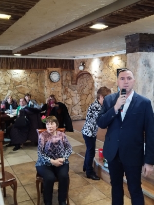 Наследници на тракийските бежанци отбелязоха Бабинден