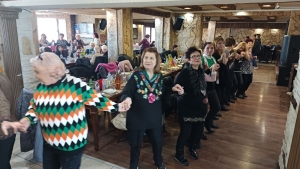 Наследници на тракийските бежанци отбелязоха Бабинден